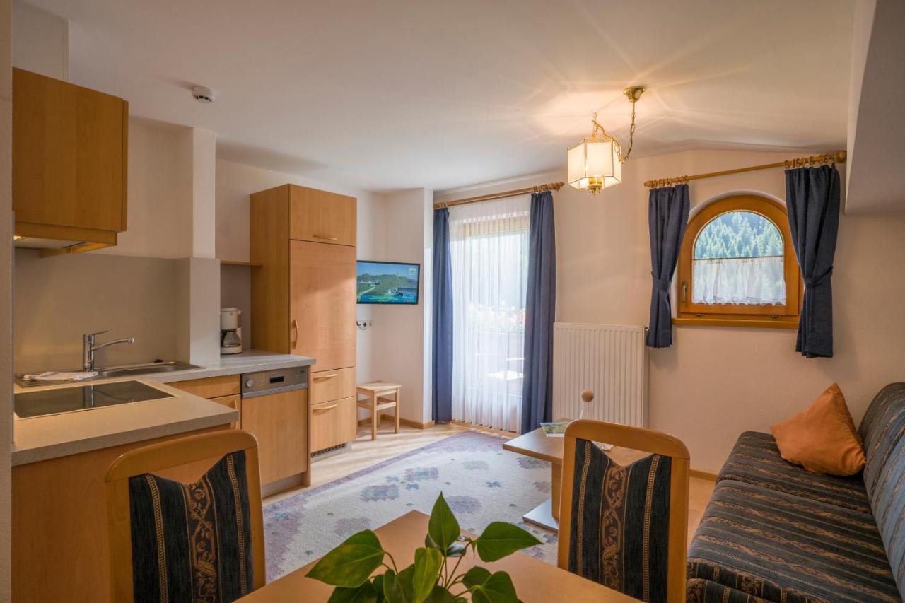 Appartement Hotel Garni Matthaeuserhof Gerlos Esterno foto