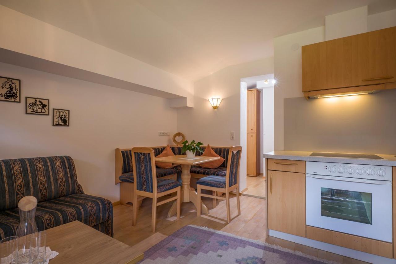 Appartement Hotel Garni Matthaeuserhof Gerlos Esterno foto