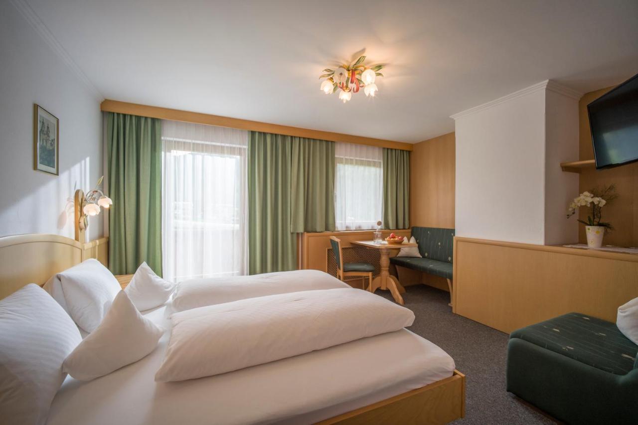 Appartement Hotel Garni Matthaeuserhof Gerlos Esterno foto