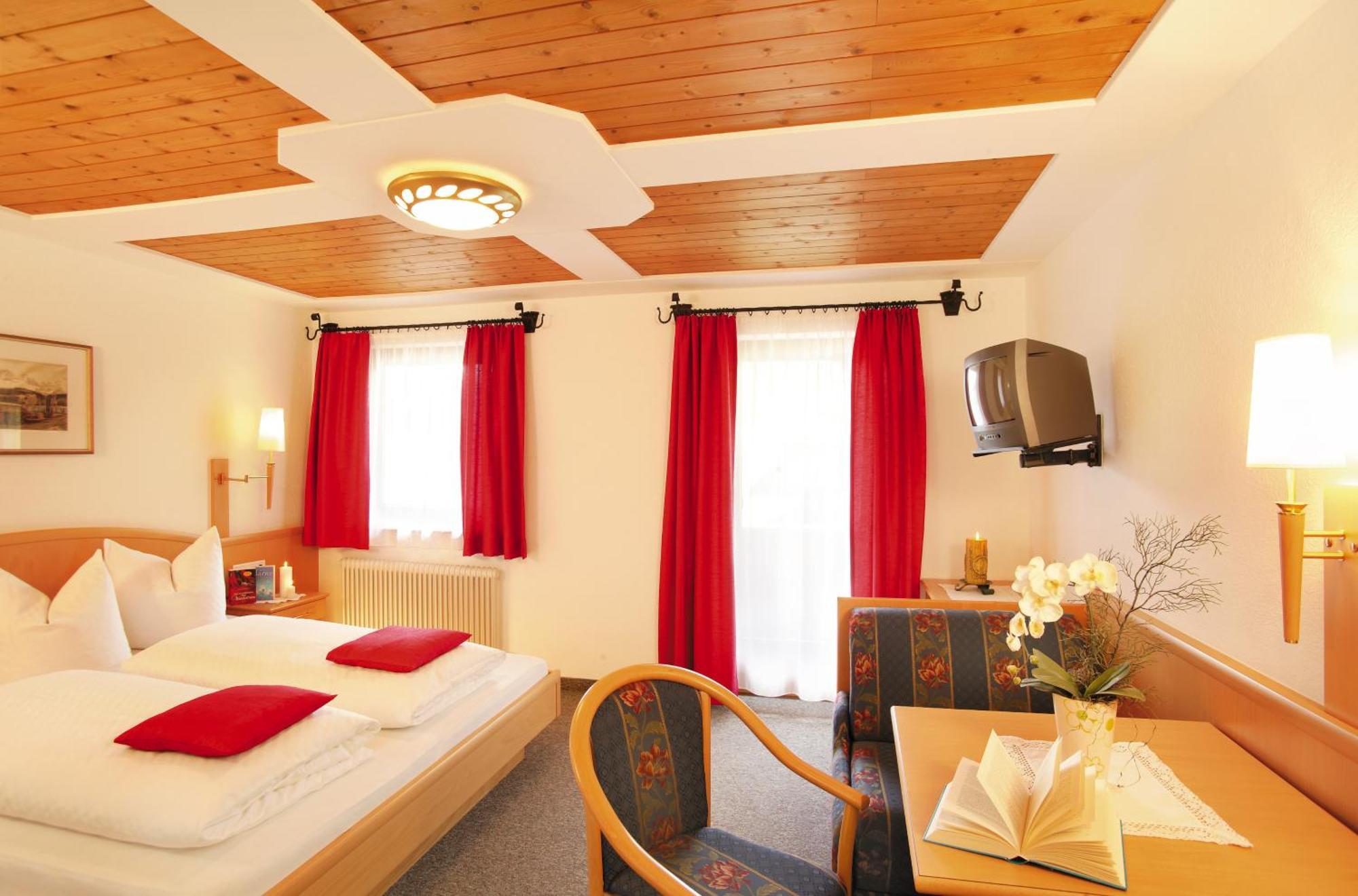 Appartement Hotel Garni Matthaeuserhof Gerlos Esterno foto