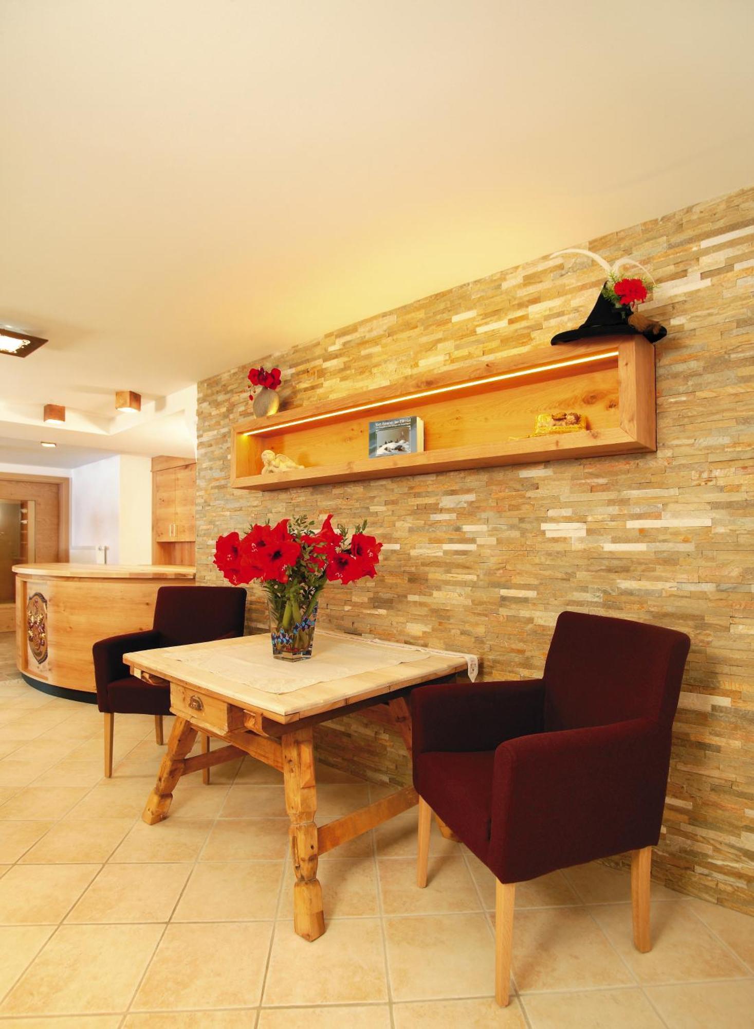 Appartement Hotel Garni Matthaeuserhof Gerlos Esterno foto