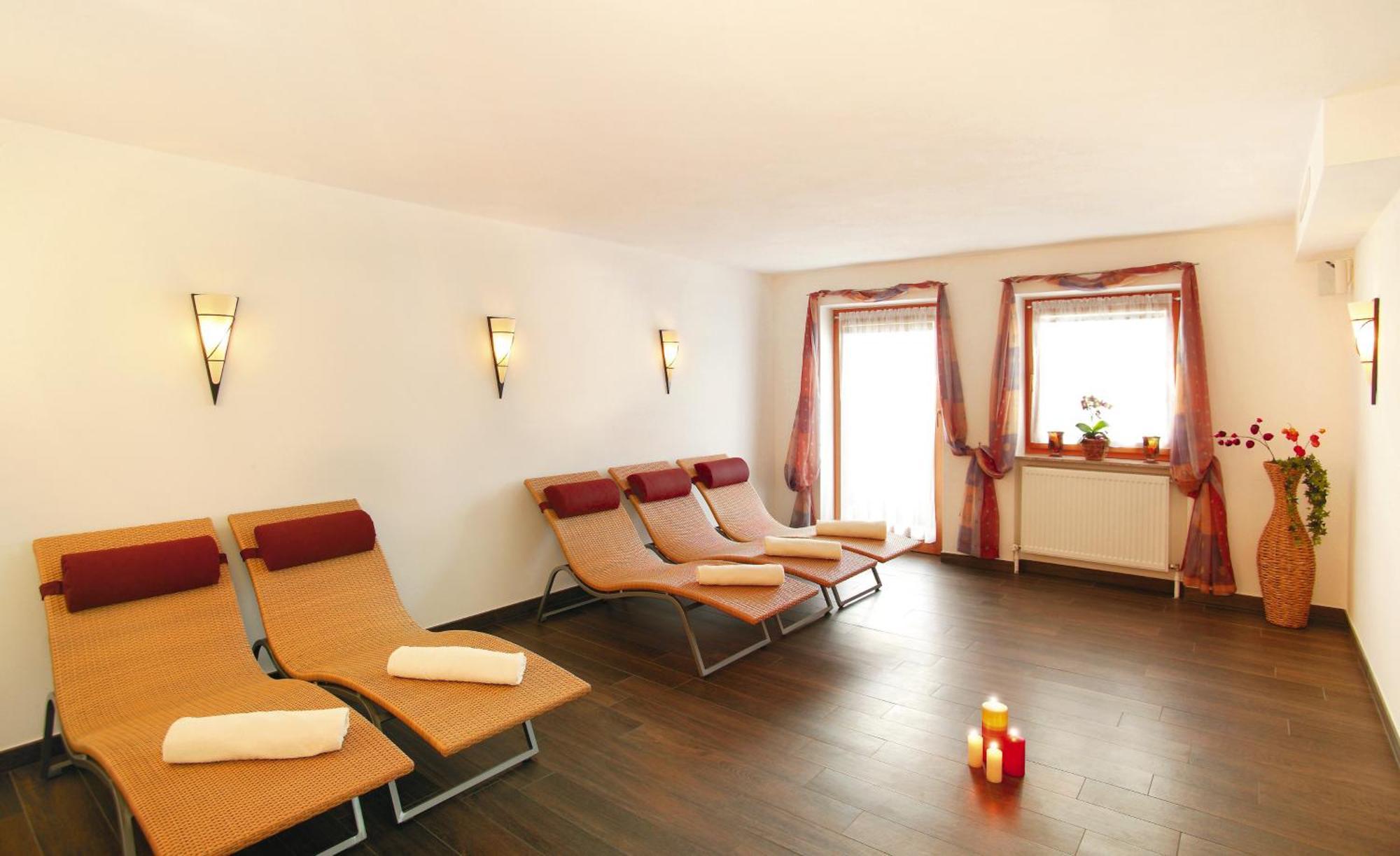 Appartement Hotel Garni Matthaeuserhof Gerlos Esterno foto