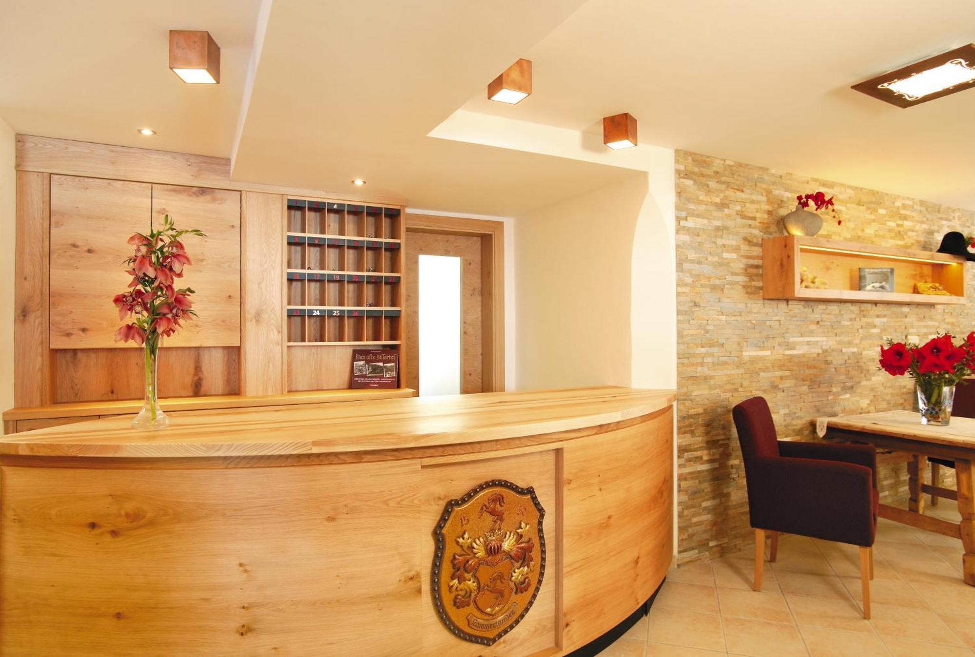Appartement Hotel Garni Matthaeuserhof Gerlos Esterno foto