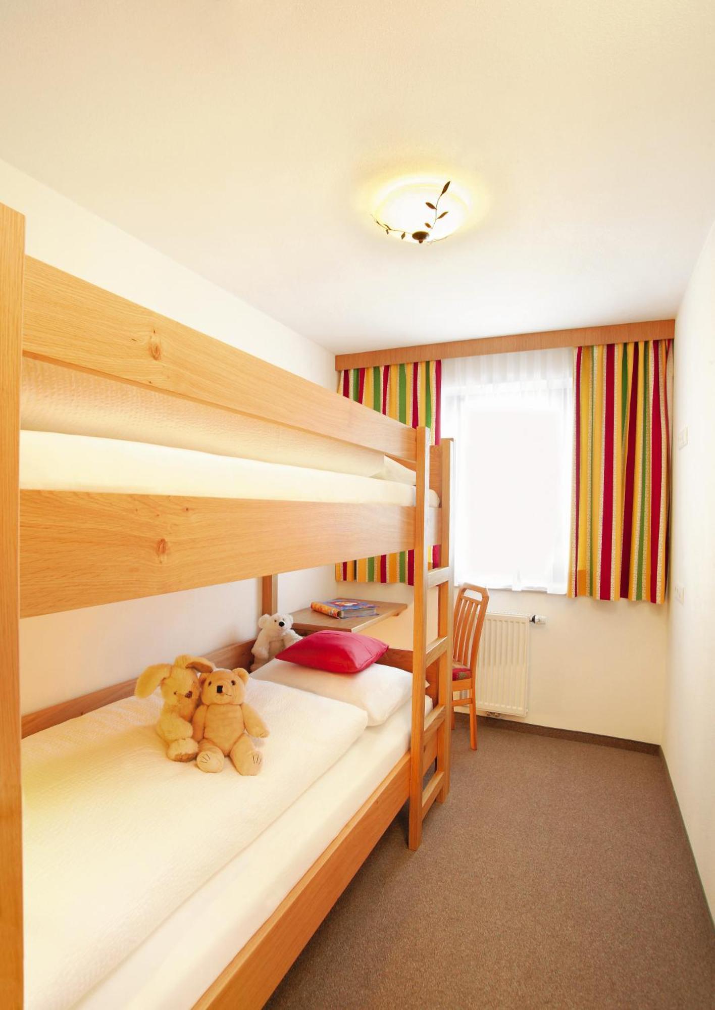 Appartement Hotel Garni Matthaeuserhof Gerlos Esterno foto