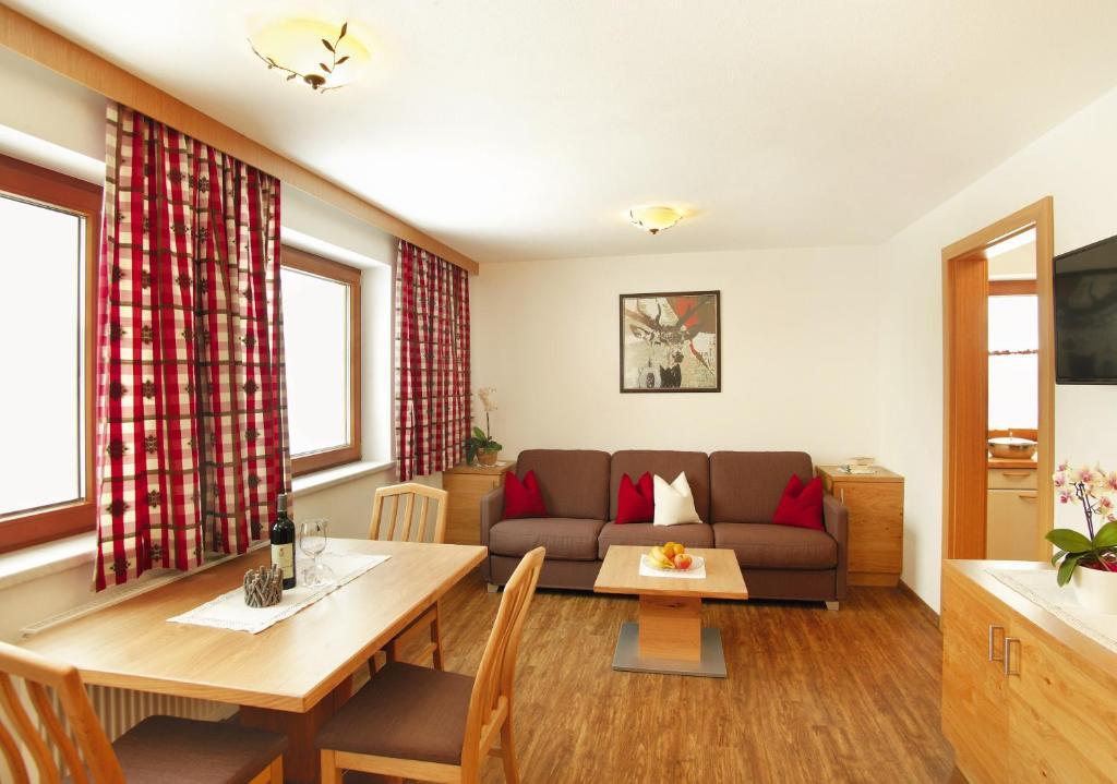 Appartement Hotel Garni Matthaeuserhof Gerlos Esterno foto