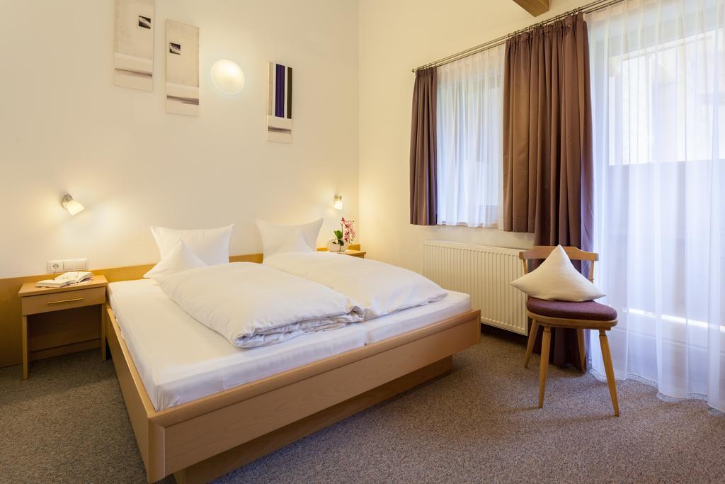 Appartement Hotel Garni Matthaeuserhof Gerlos Esterno foto