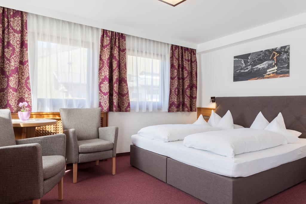 Appartement Hotel Garni Matthaeuserhof Gerlos Esterno foto