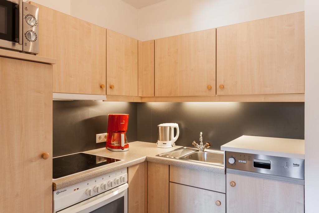 Appartement Hotel Garni Matthaeuserhof Gerlos Esterno foto