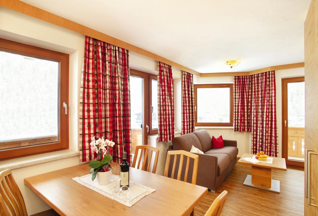 Appartement Hotel Garni Matthaeuserhof Gerlos Esterno foto