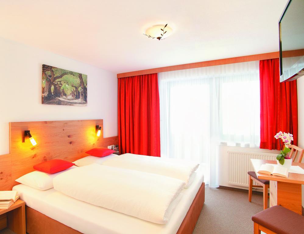 Appartement Hotel Garni Matthaeuserhof Gerlos Esterno foto