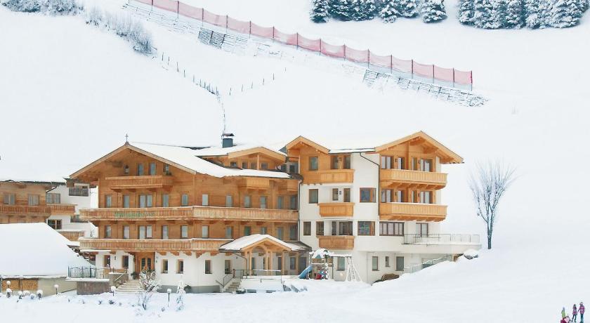 Appartement Hotel Garni Matthaeuserhof Gerlos Esterno foto