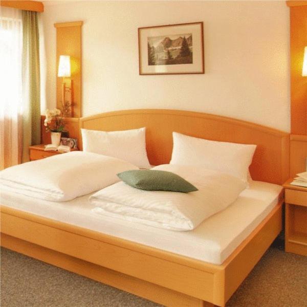Appartement Hotel Garni Matthaeuserhof Gerlos Esterno foto